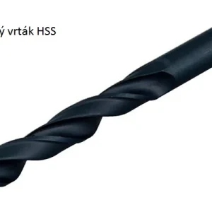 Spirálový vrták HSS Akce
